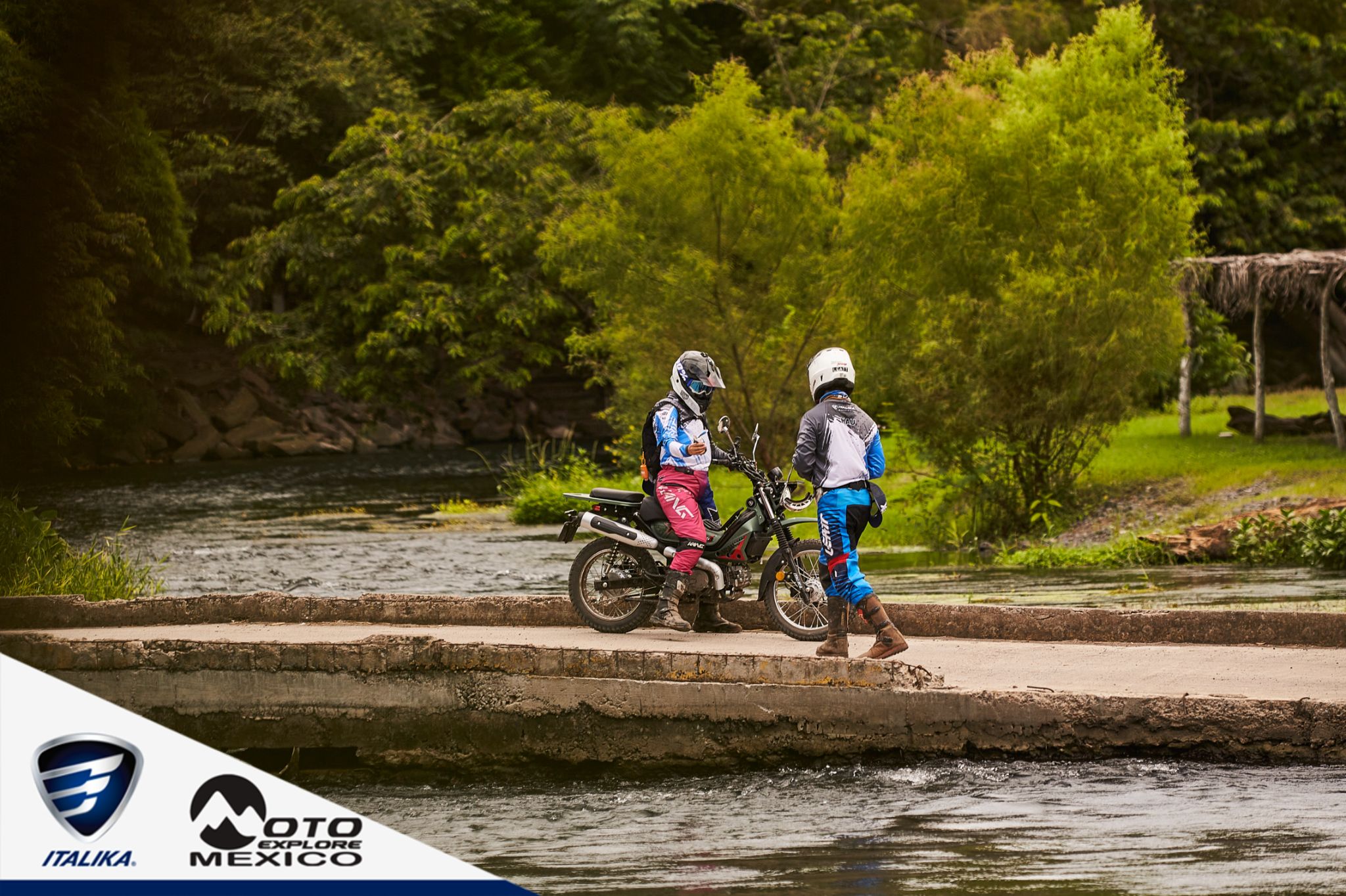 ITALIKA CHACHALACAS D2 50